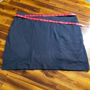 Croft & Barrow Skort